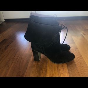 Healed Boots (Free People) worn 1 x